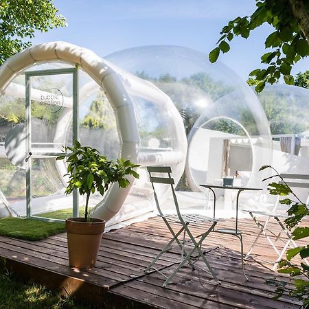 Relais Dei Cesari Villa Borgo Ticino Eksteriør billede