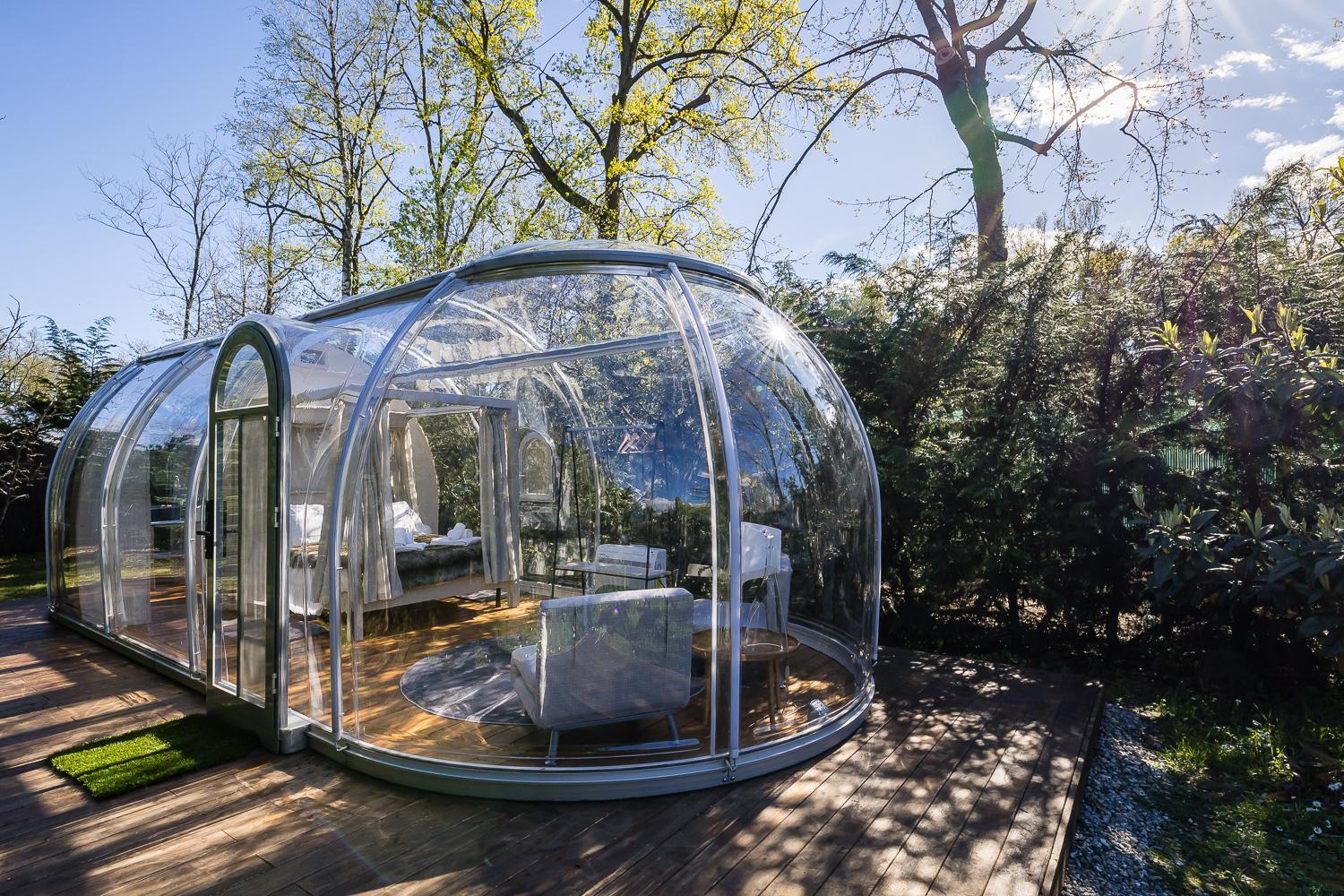 Relais Dei Cesari Villa Borgo Ticino Eksteriør billede