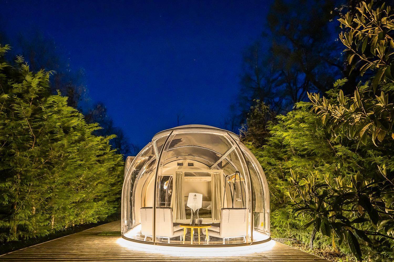 Relais Dei Cesari Villa Borgo Ticino Eksteriør billede