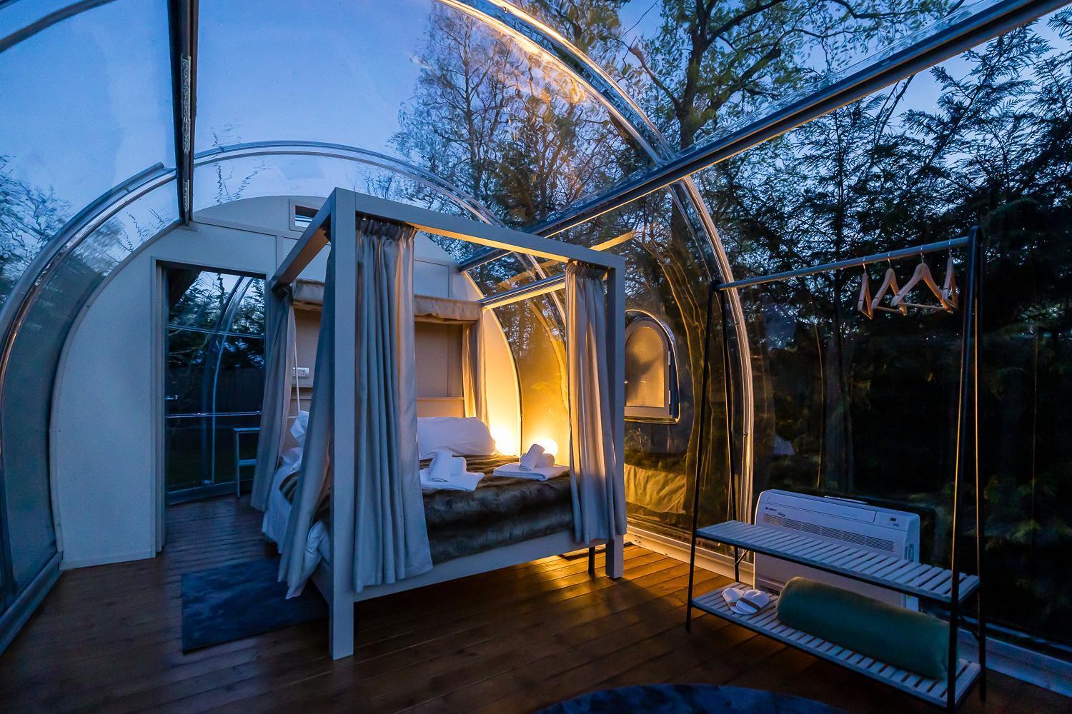 Relais Dei Cesari Villa Borgo Ticino Eksteriør billede