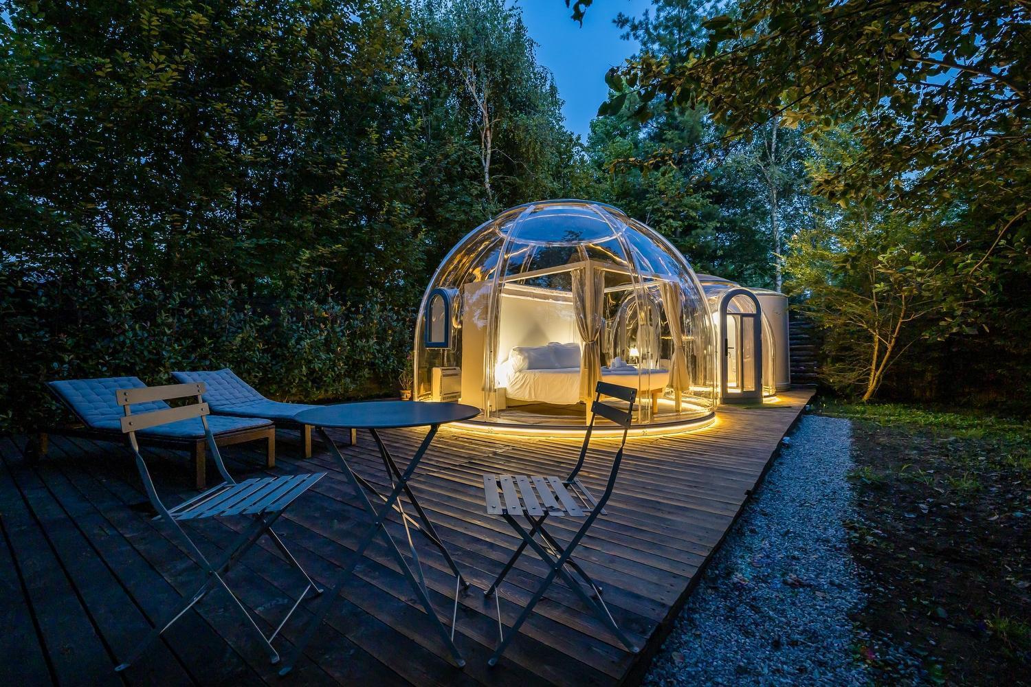 Relais Dei Cesari Villa Borgo Ticino Eksteriør billede