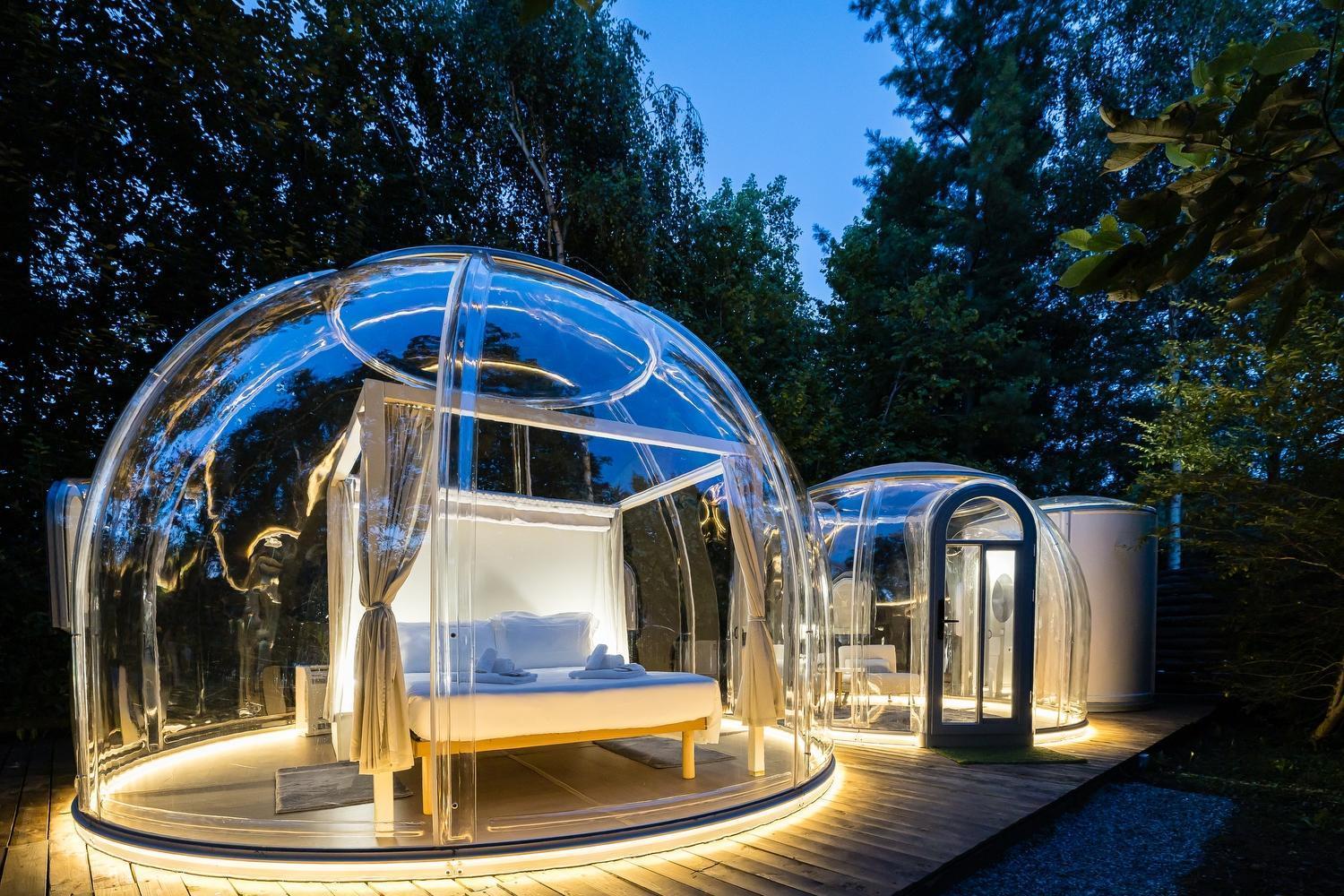 Relais Dei Cesari Villa Borgo Ticino Eksteriør billede