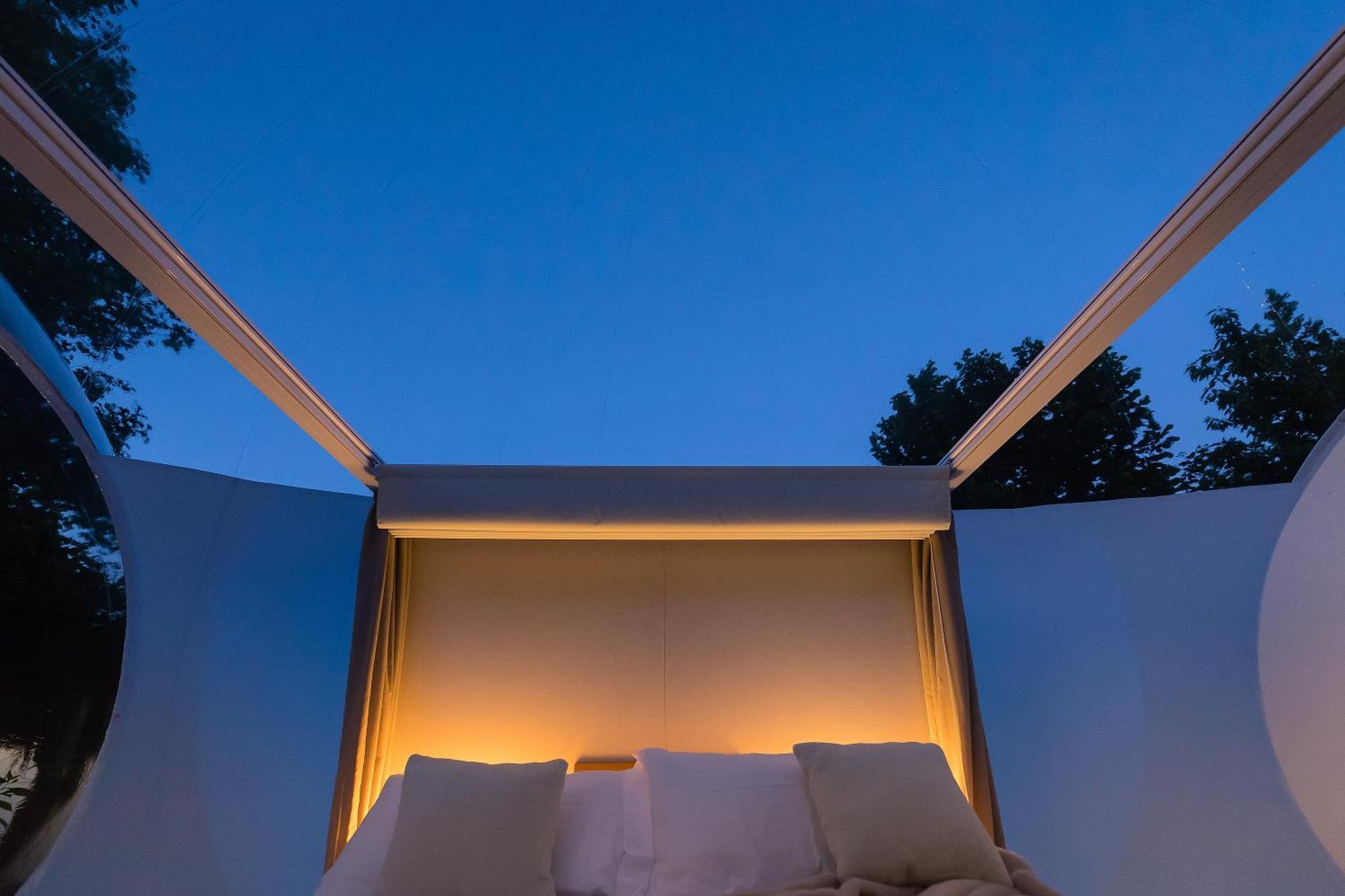 Relais Dei Cesari Villa Borgo Ticino Eksteriør billede