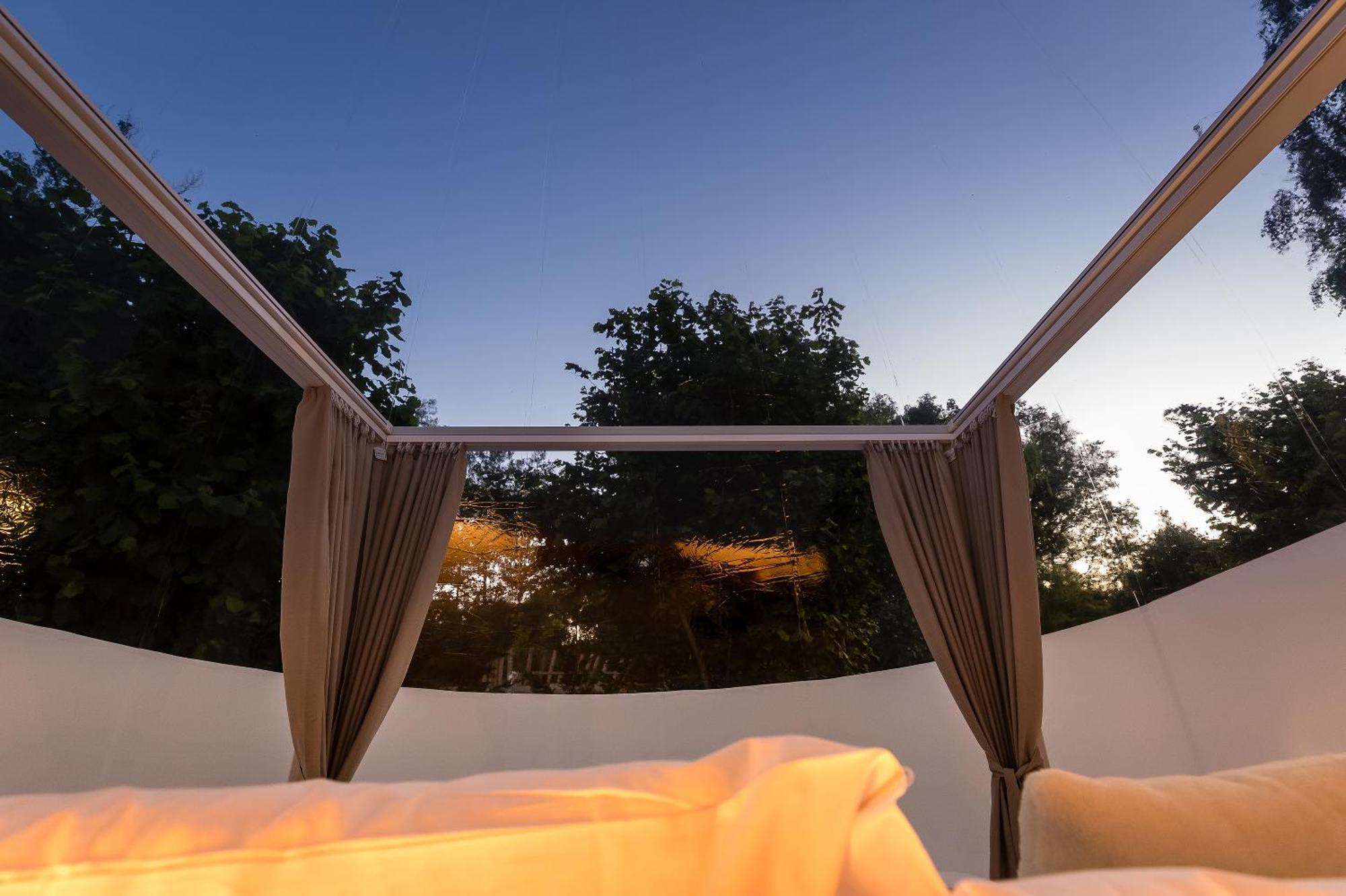 Relais Dei Cesari Villa Borgo Ticino Eksteriør billede