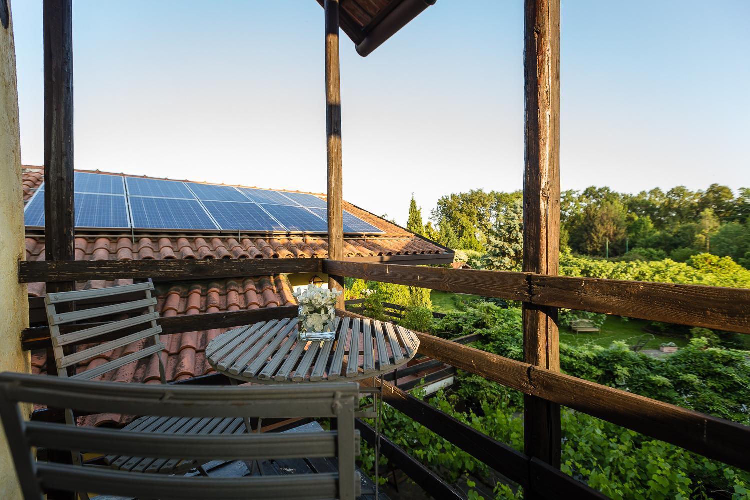 Relais Dei Cesari Villa Borgo Ticino Eksteriør billede